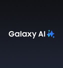 Galaxy AI logo.